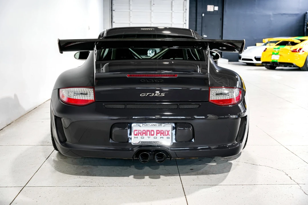 2011 Porsche 997 GT3 RS - Image 4 of 12