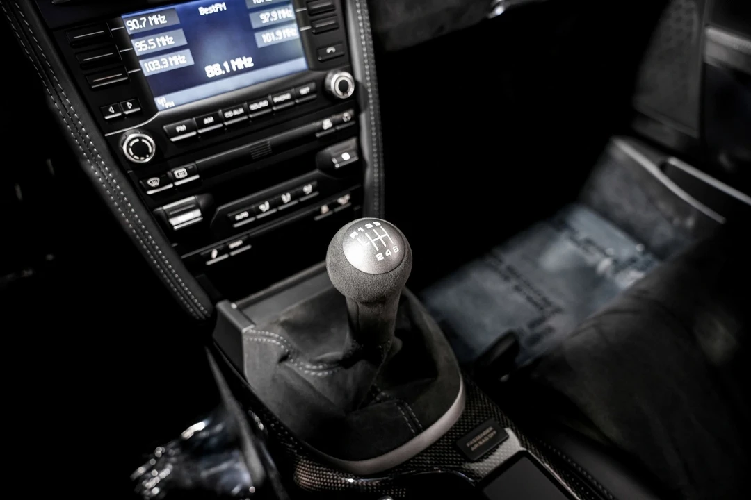2011 Porsche 997 GT3 RS - Image 15 of 21