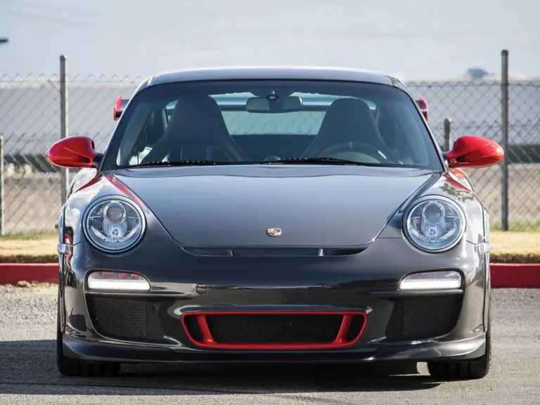 2011 Porsche 997 GT3 RS - Image 9 of 12