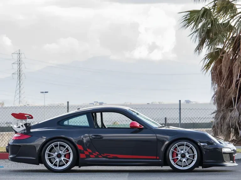 2011 Porsche 997 GT3 RS - Image 6 of 12