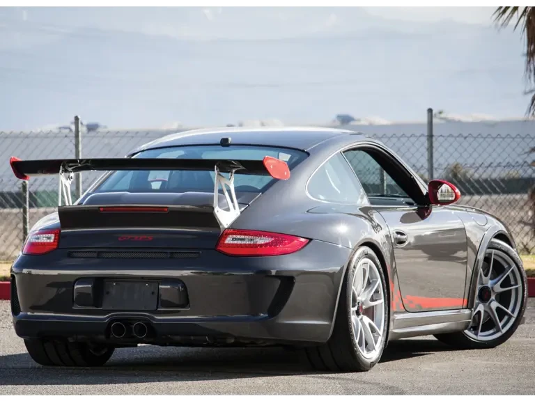 2011 Porsche 997 GT3 RS - Image 3 of 12