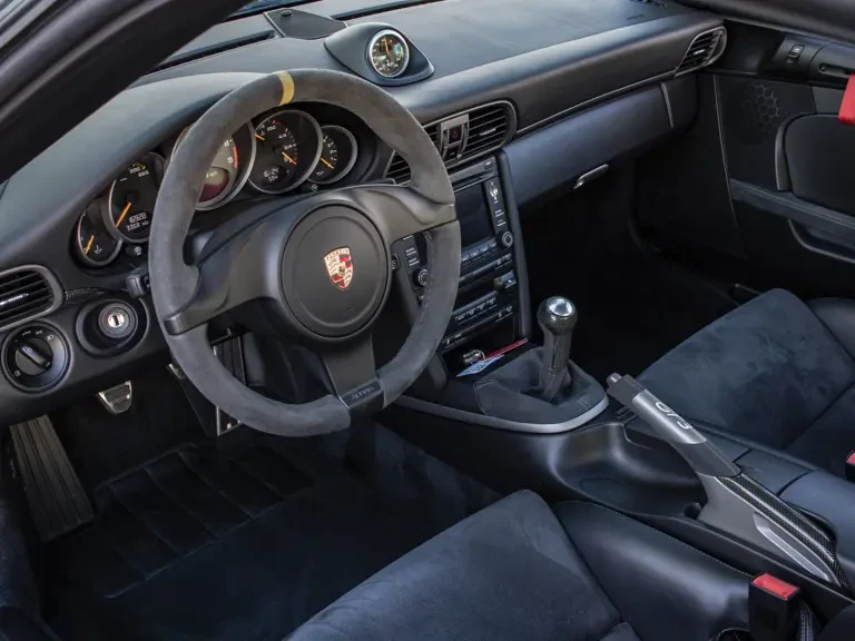 2011 Porsche 997 GT3 RS - Image 5 of 12