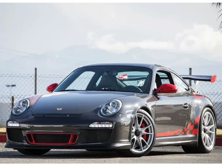 2011 Porsche 997 GT3 RS - Image 2 of 12
