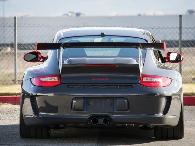 2011 Porsche 997 GT3 RS - Image 8 of 12