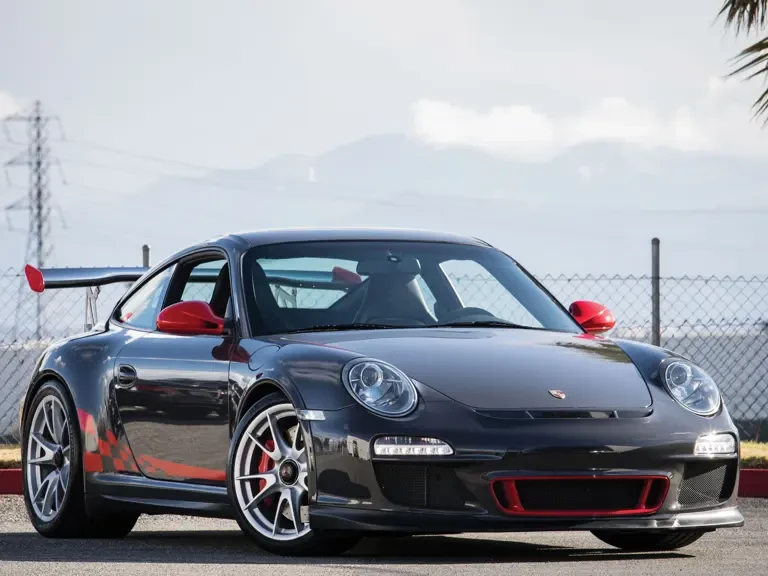 2011 Porsche 997 GT3 RS - Image 10 of 12