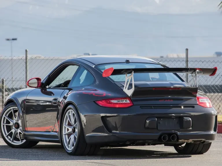 2011 Porsche 997 GT3 RS - Image 11 of 12