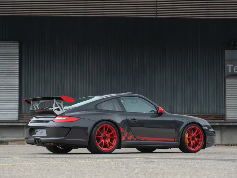 2011 Porsche 997 GT3 RS - Image 3 of 17