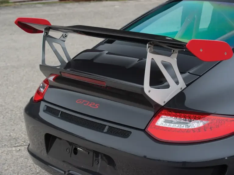 2011 Porsche 997 GT3 RS - Image 7 of 17
