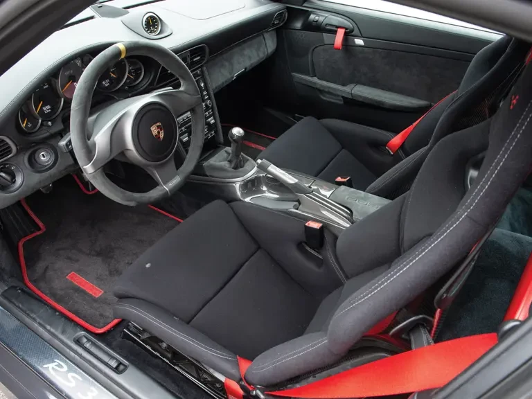 2011 Porsche 997 GT3 RS - Image 5 of 17