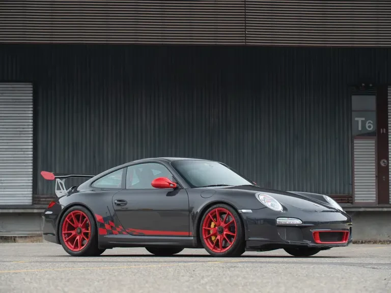 2011 Porsche 997 GT3 RS - Image 16 of 17
