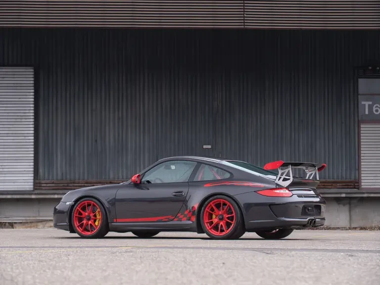2011 Porsche 997 GT3 RS - Image 17 of 17