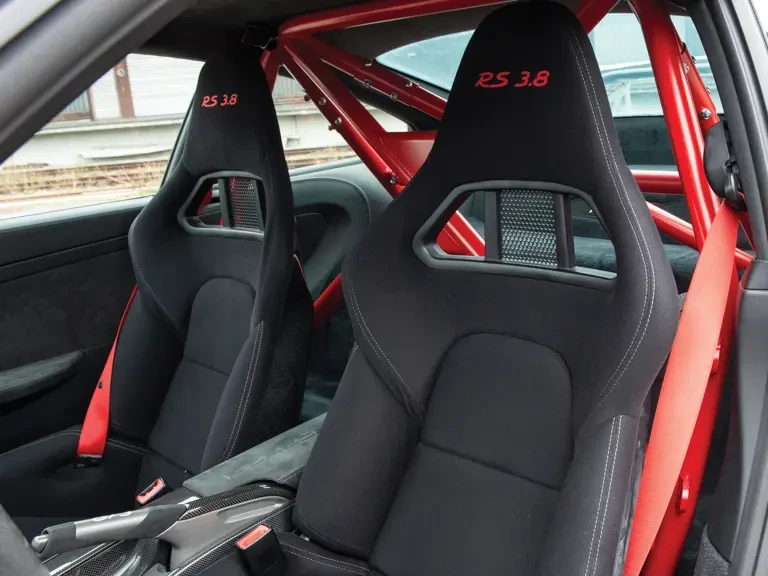 2011 Porsche 997 GT3 RS - Image 12 of 17