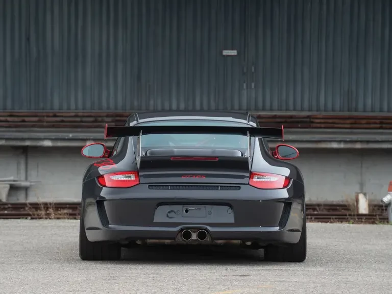 2011 Porsche 997 GT3 RS - Image 9 of 17