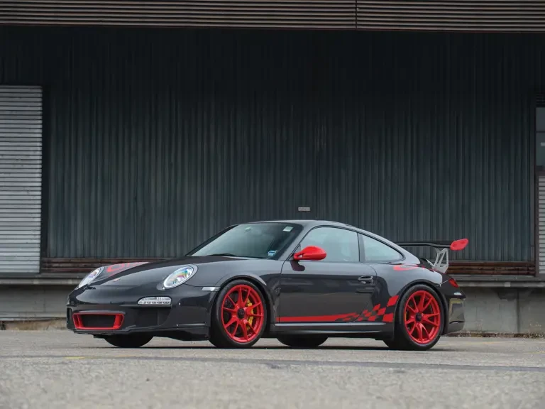 2011 Porsche 997 GT3 RS - Image 2 of 17
