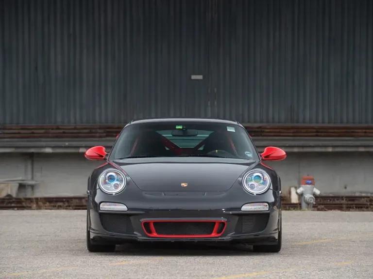 2011 Porsche 997 GT3 RS - Image 8 of 17