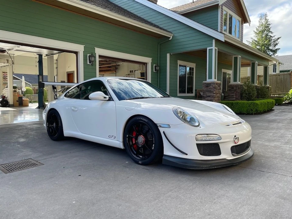 2011 Porsche 997 GT3 - Image 3 of 31