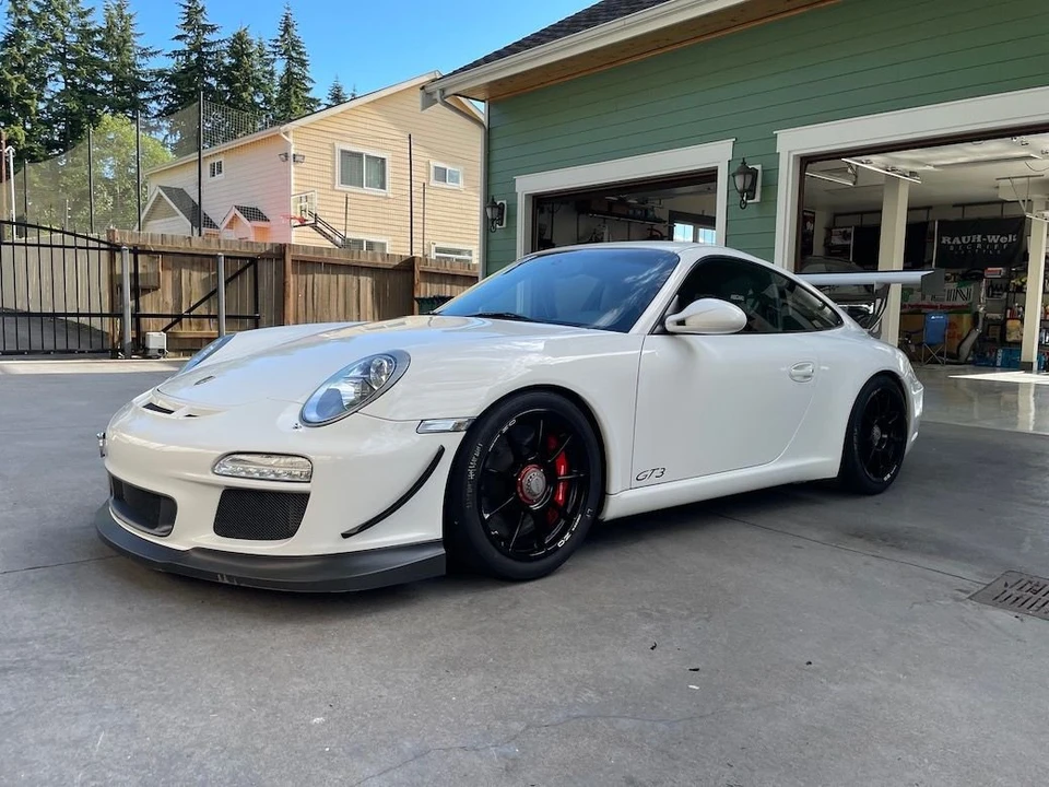 2011 Porsche 997 GT3 - Image 4 of 31