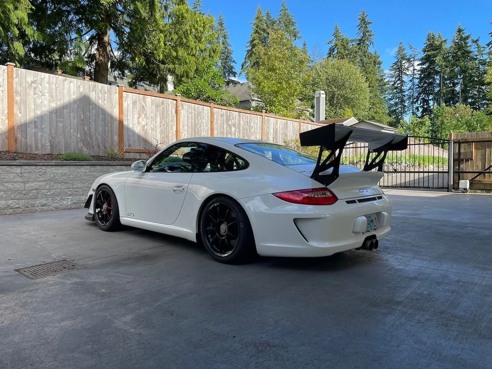 2011 Porsche 997 GT3 - Image 5 of 31