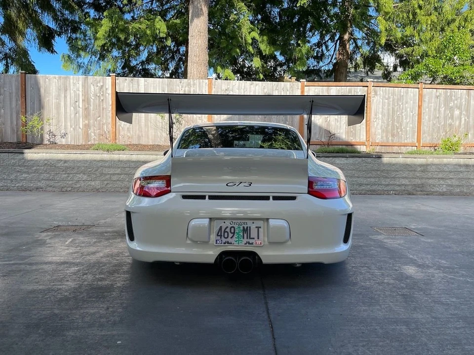 2011 Porsche 997 GT3 - Image 6 of 31
