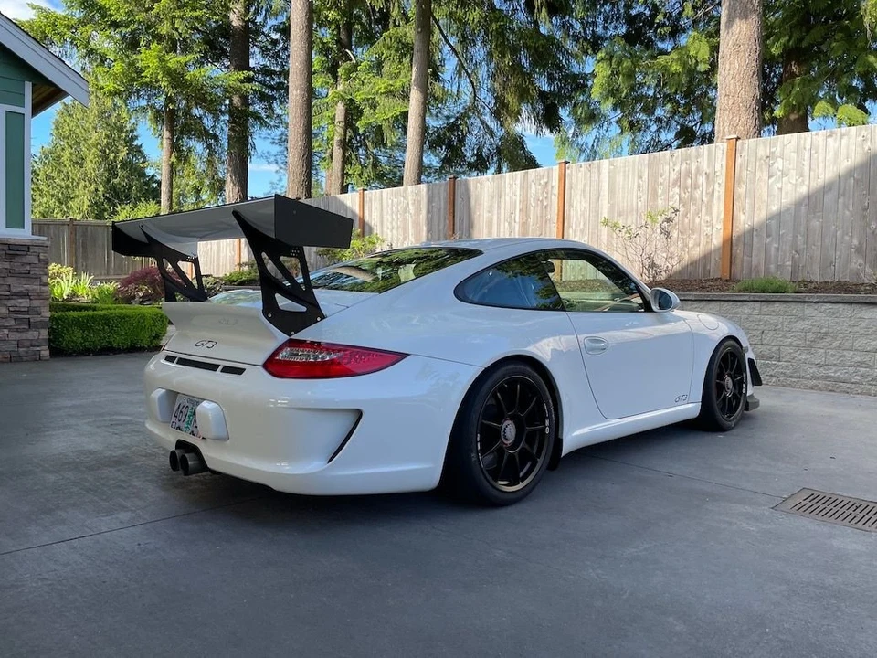 2011 Porsche 997 GT3 - Image 7 of 31