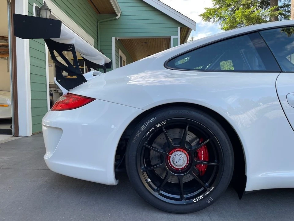 2011 Porsche 997 GT3 - Image 29 of 31