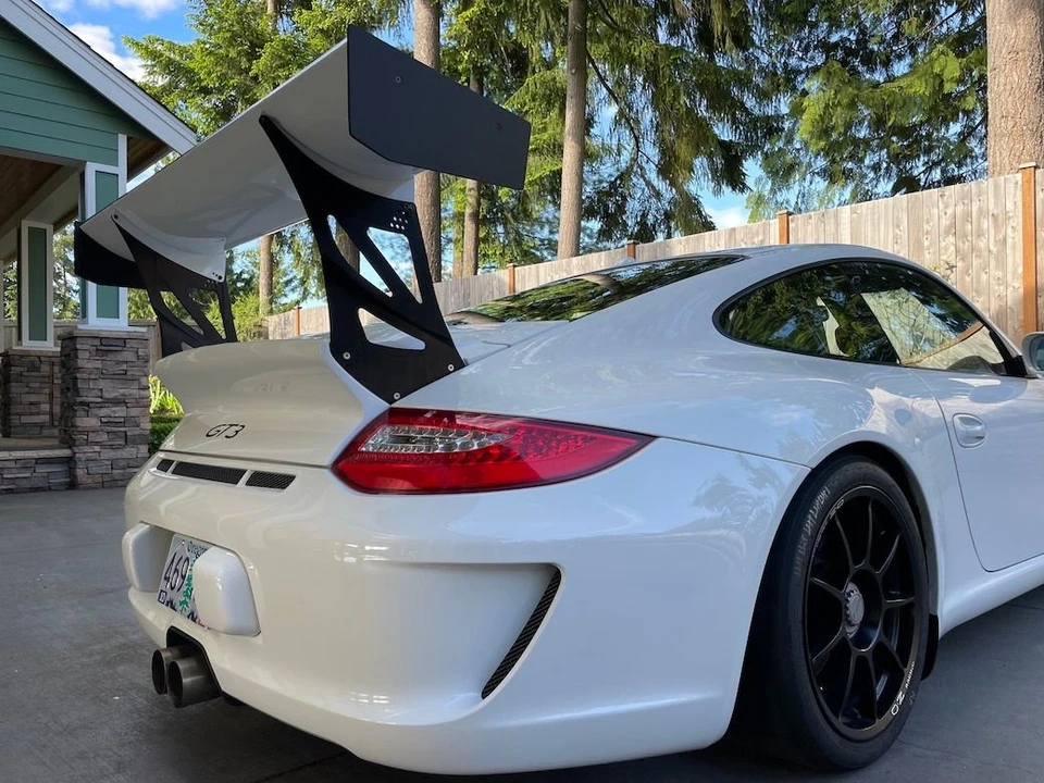 2011 Porsche 997 GT3 - Image 30 of 31