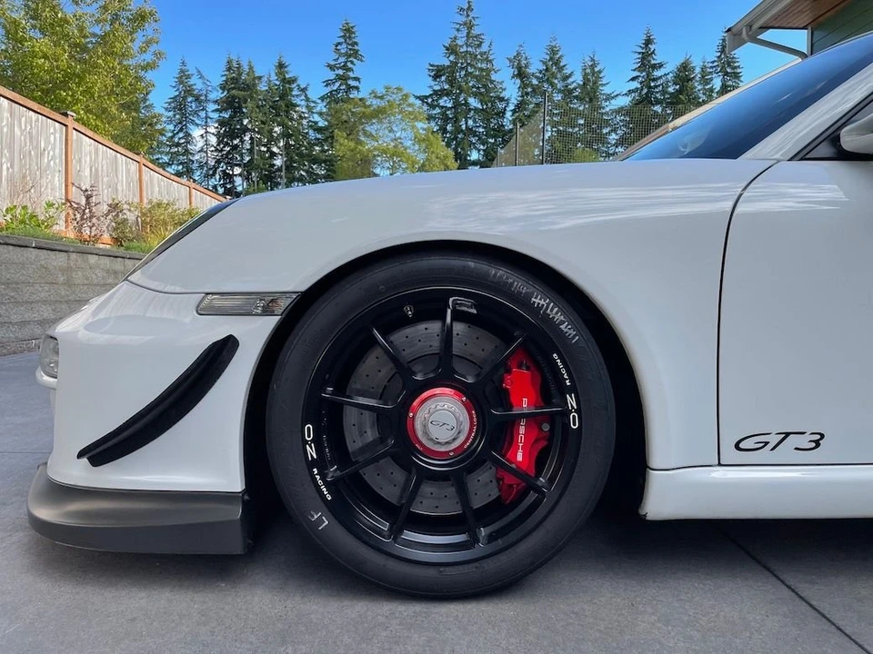 2011 Porsche 997 GT3 - Image 31 of 31
