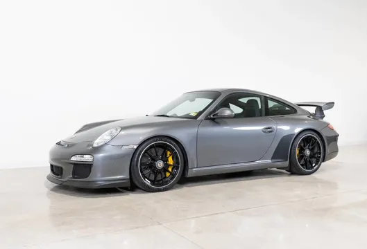 2011 Porsche 911 GT3