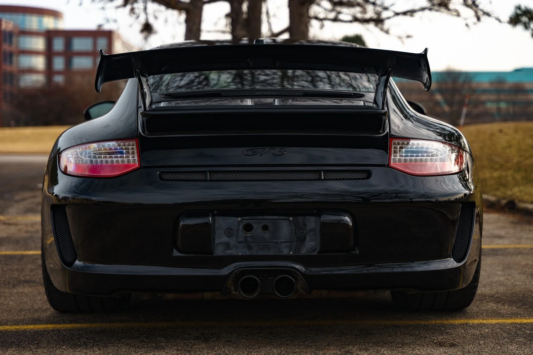 2011 Porsche 997 GT3 - Image 16 of 31