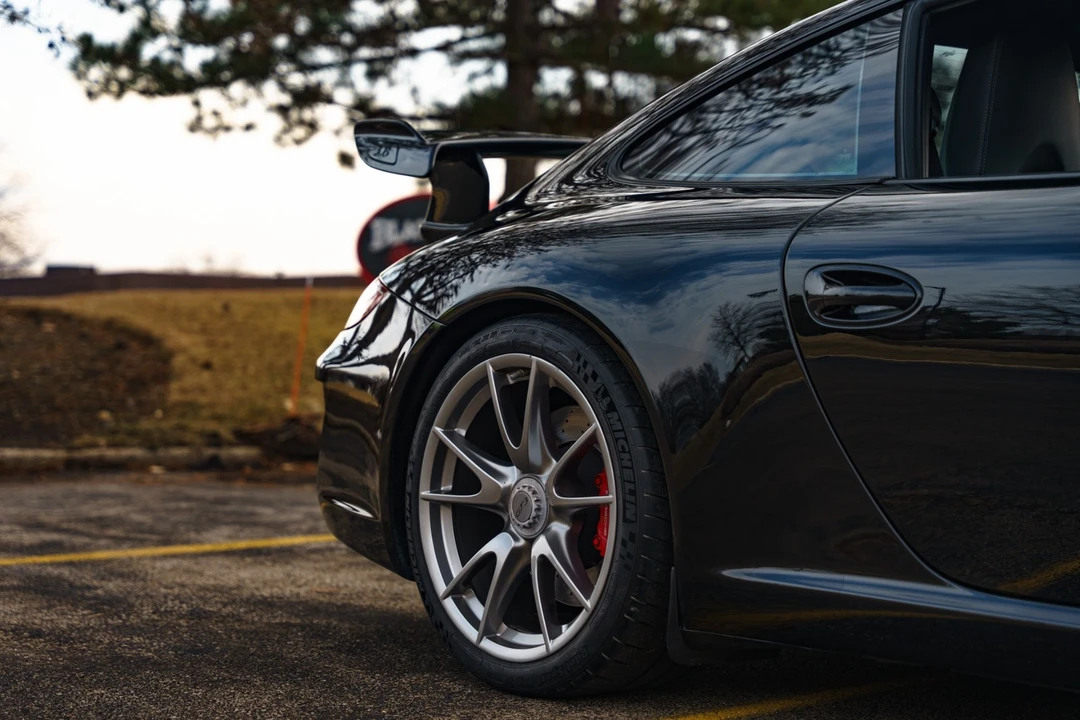 2011 Porsche 997 GT3 - Image 28 of 31