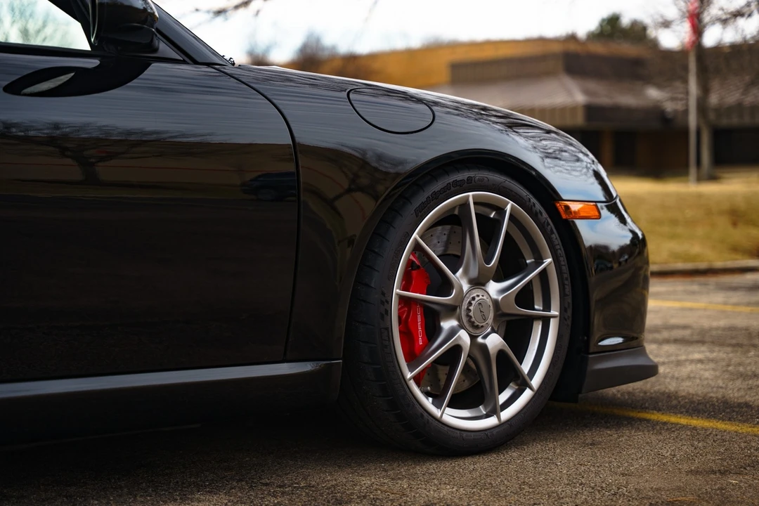 2011 Porsche 997 GT3 - Image 24 of 31
