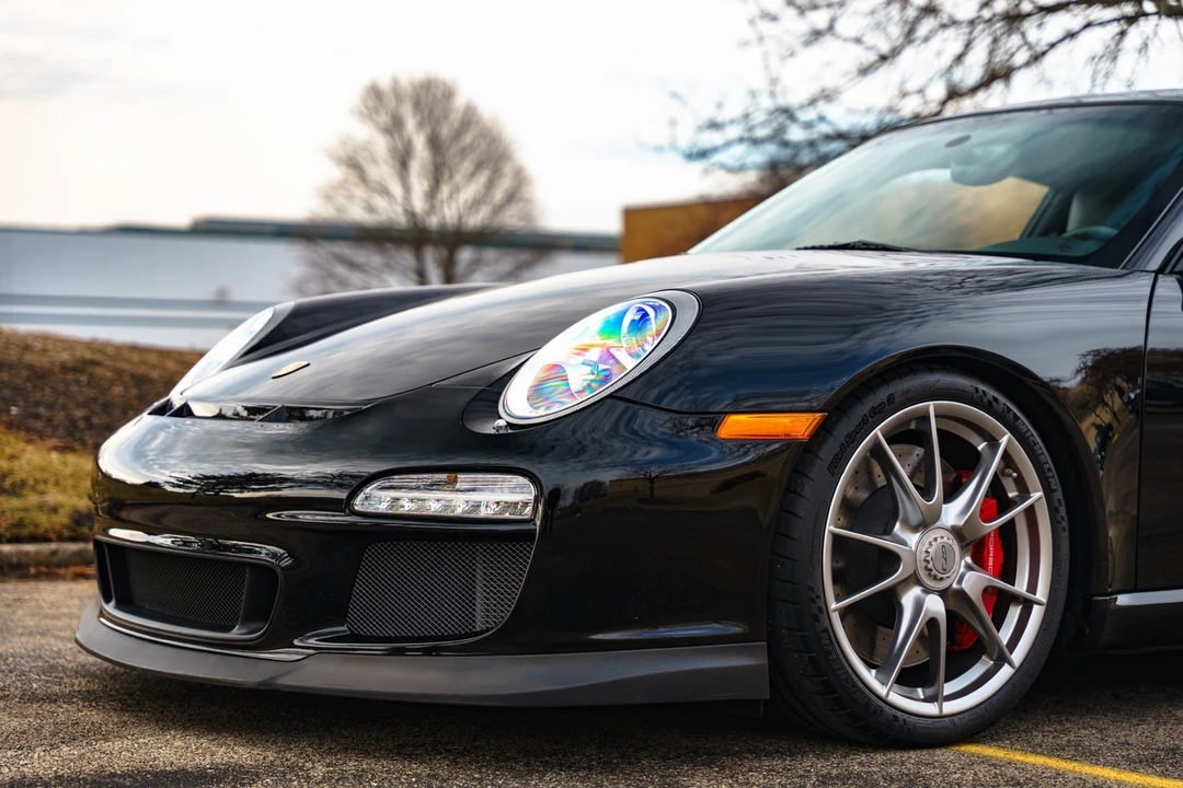 2011 Porsche 997 GT3 - Image 7 of 31