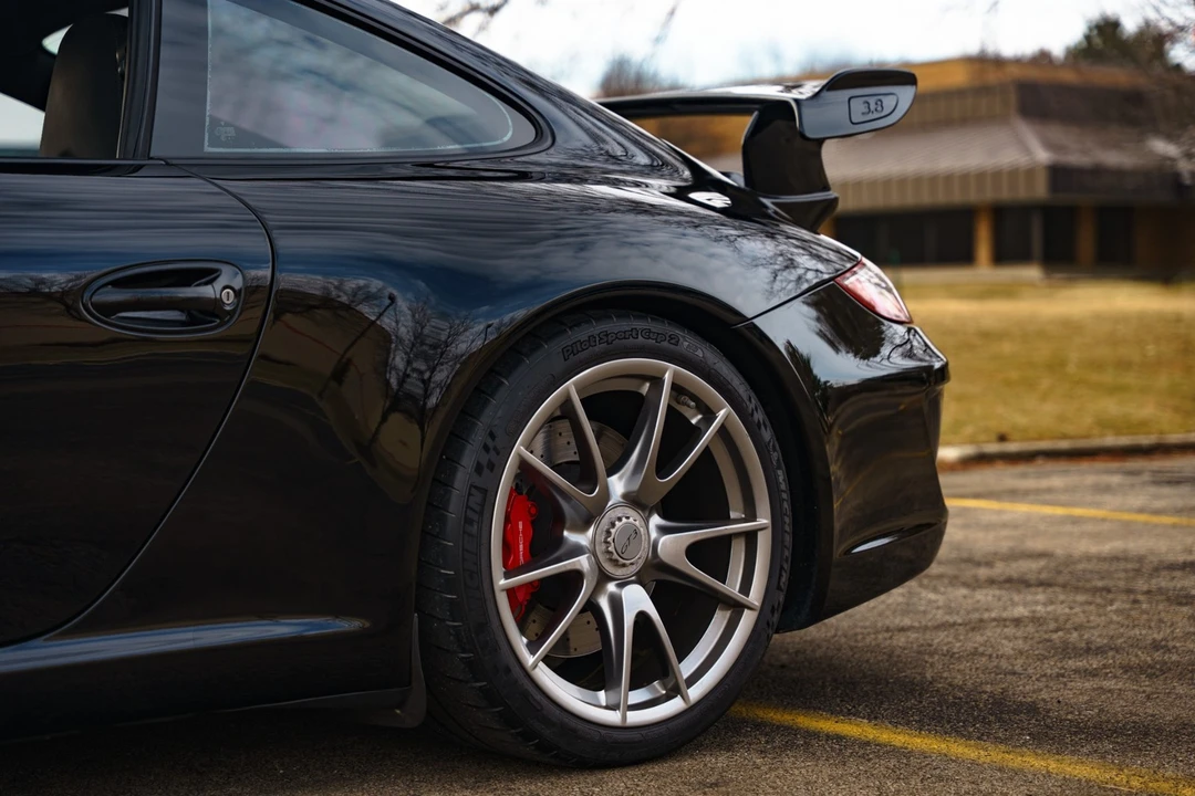 2011 Porsche 997 GT3 - Image 9 of 31