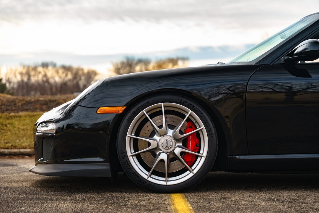 2011 Porsche 997 GT3 - Image 3 of 31