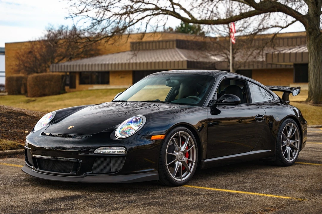 2011 Porsche 997 GT3 - Image 6 of 31