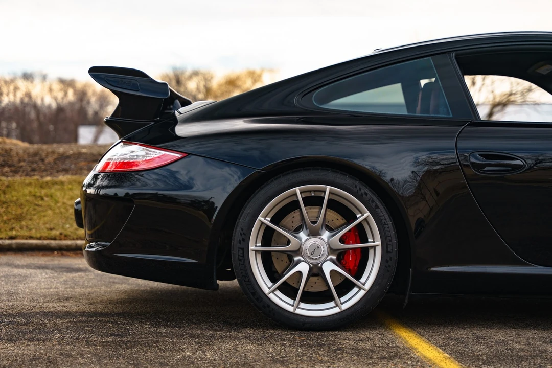 2011 Porsche 997 GT3 - Image 18 of 31