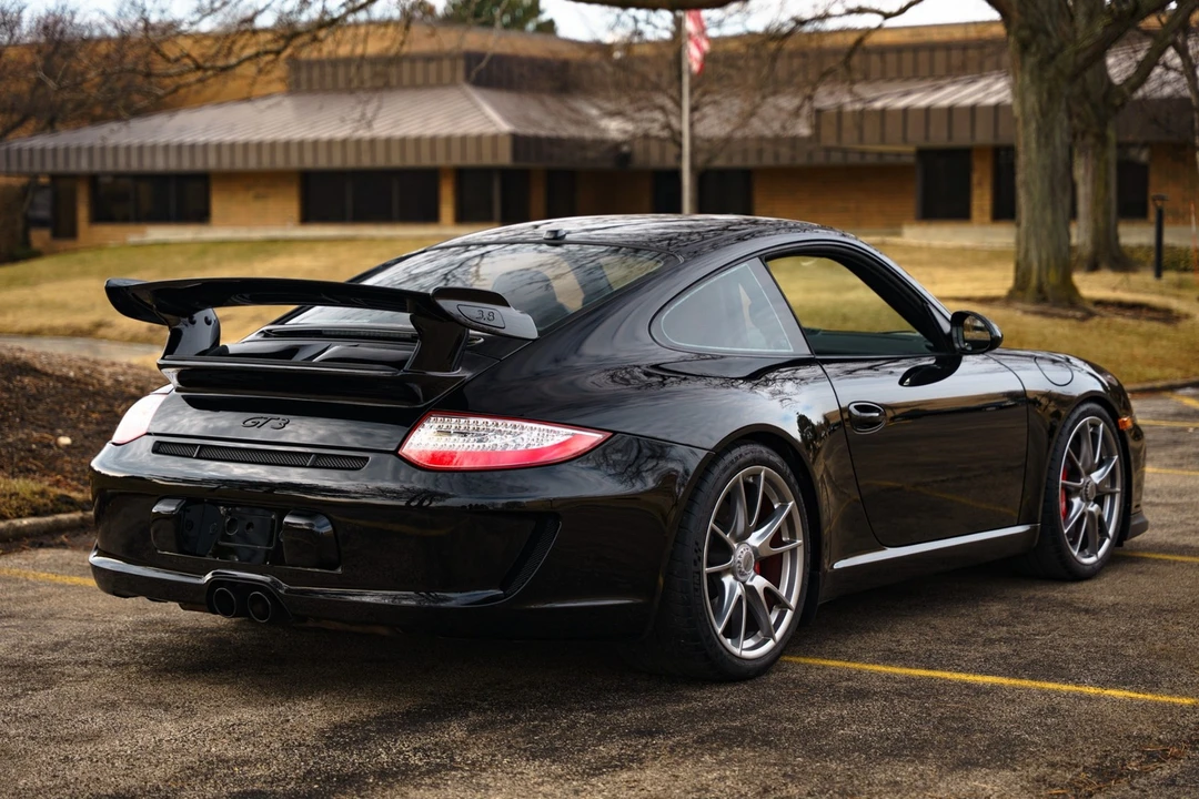 2011 Porsche 997 GT3 - Image 21 of 21