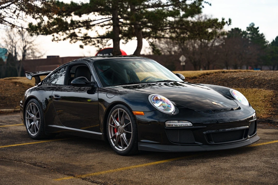 2011 Porsche 997 GT3 - Image 25 of 31