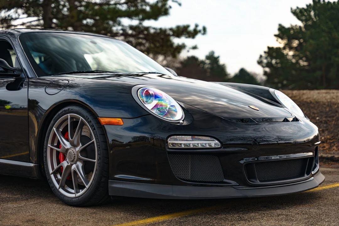 2011 Porsche 997 GT3 - Image 26 of 31