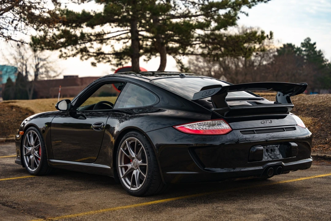 2011 Porsche 997 GT3 - Image 10 of 31