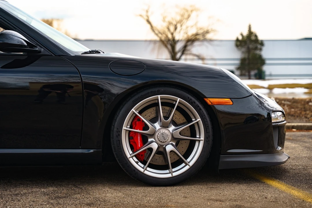2011 Porsche 997 GT3 - Image 20 of 31