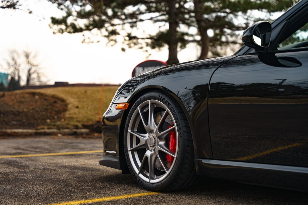 2011 Porsche 997 GT3 - Image 13 of 31