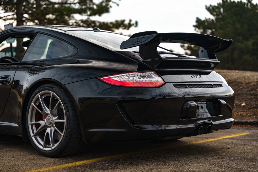 2011 Porsche 997 GT3 - Image 11 of 31