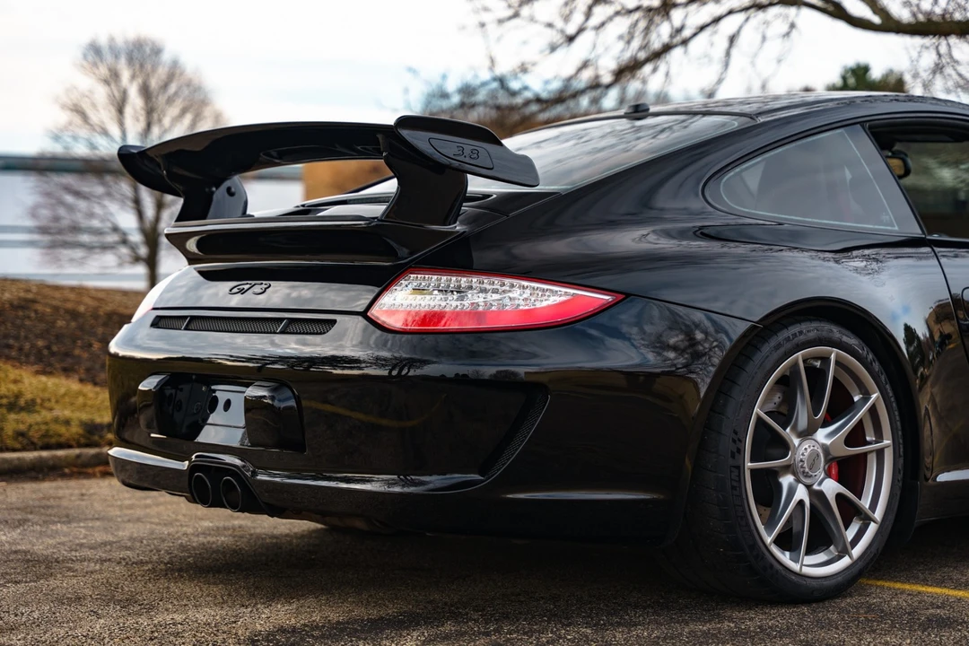 2011 Porsche 997 GT3 - Image 22 of 31