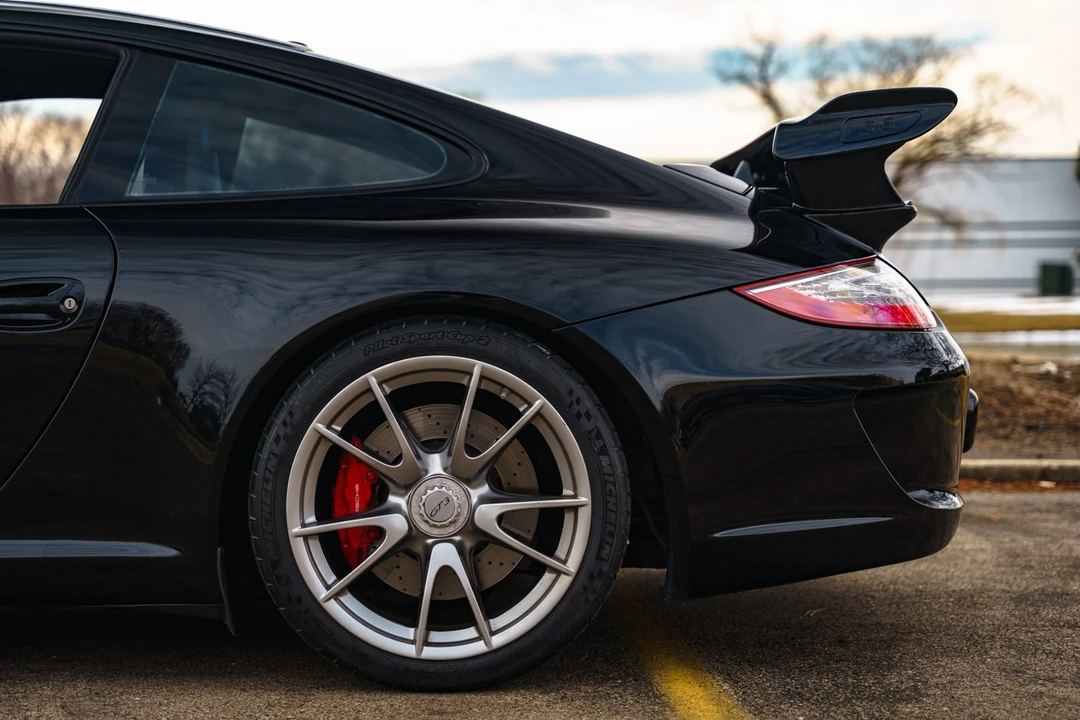 2011 Porsche 997 GT3 - Image 5 of 21
