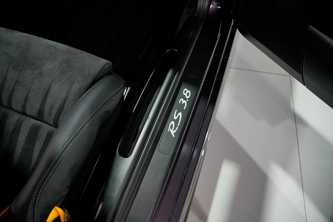 2011 Porsche 997 GT3 - Image 24 of 31