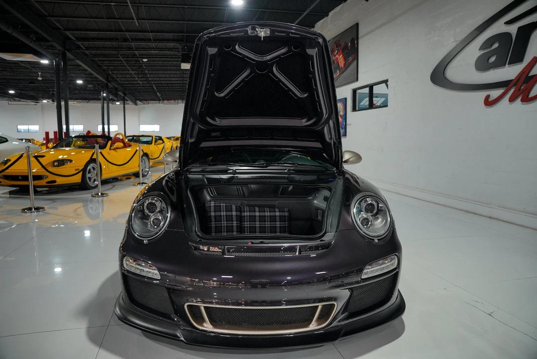 2011 Porsche 997 GT3 - Image 27 of 31