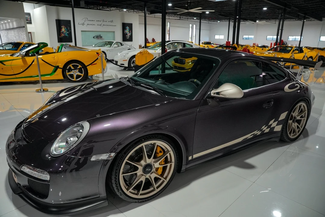 2011 Porsche 997 GT3 - Image 3 of 31