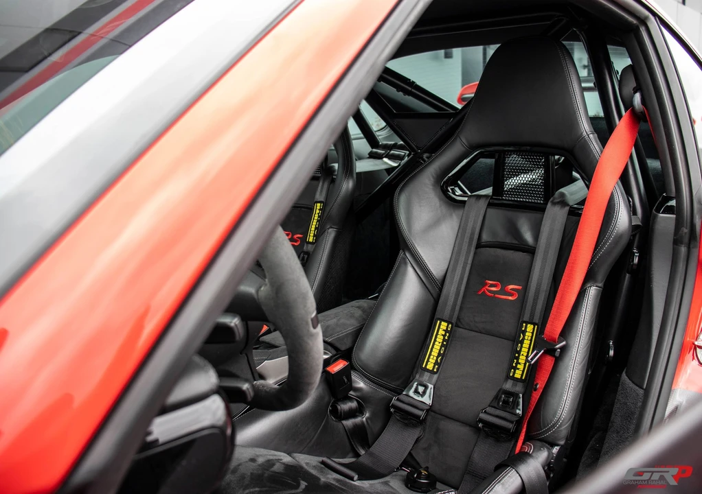 2011 Porsche 997 GT3 RS - Image 7 of 10