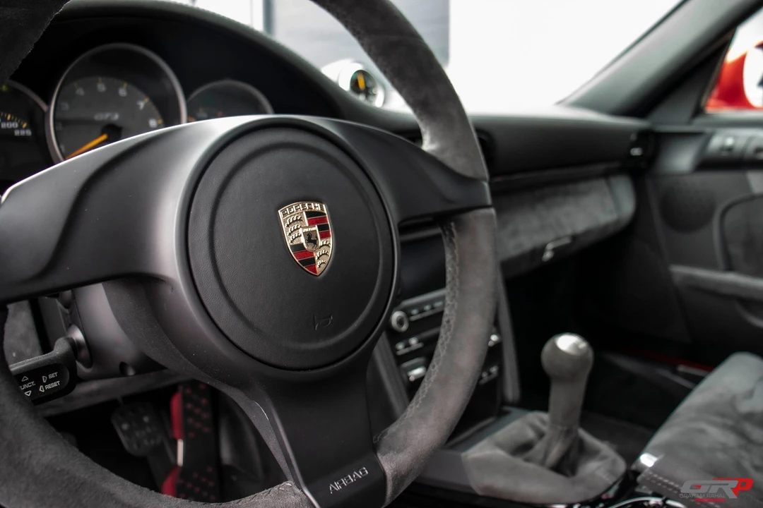 2011 Porsche 997 GT3 RS - Image 8 of 10